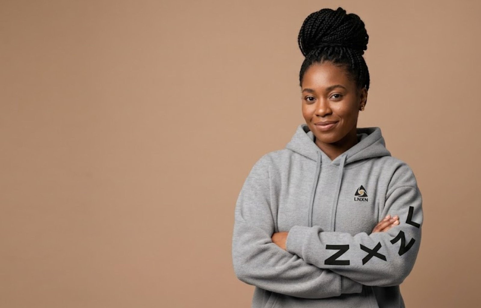 LNXN premium streetwear collection featuring contemporary hoodies and sweatshirts